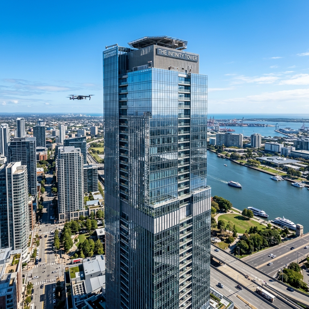 Bina Dış Cephe Çekimi