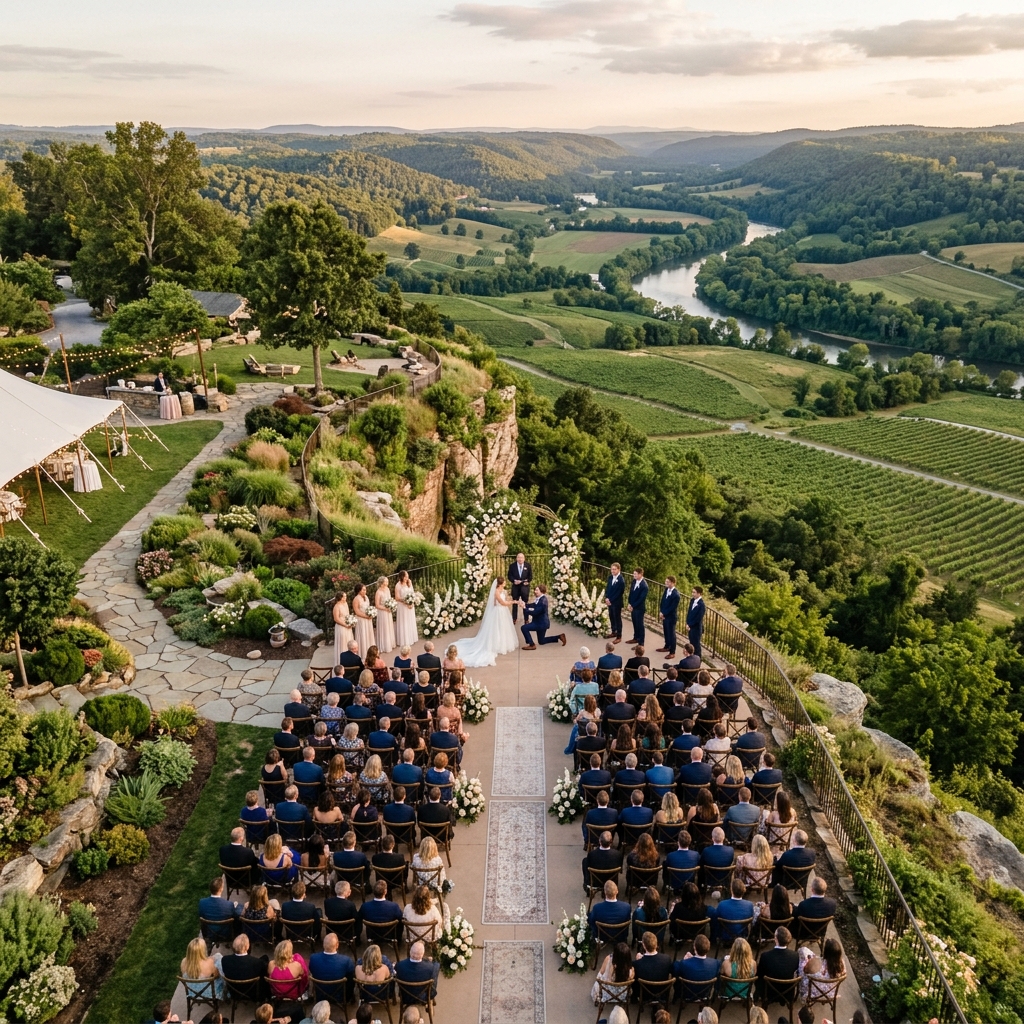 Düğün, Nişan Kına ve Evlilik Teklifi Drone Çekimi